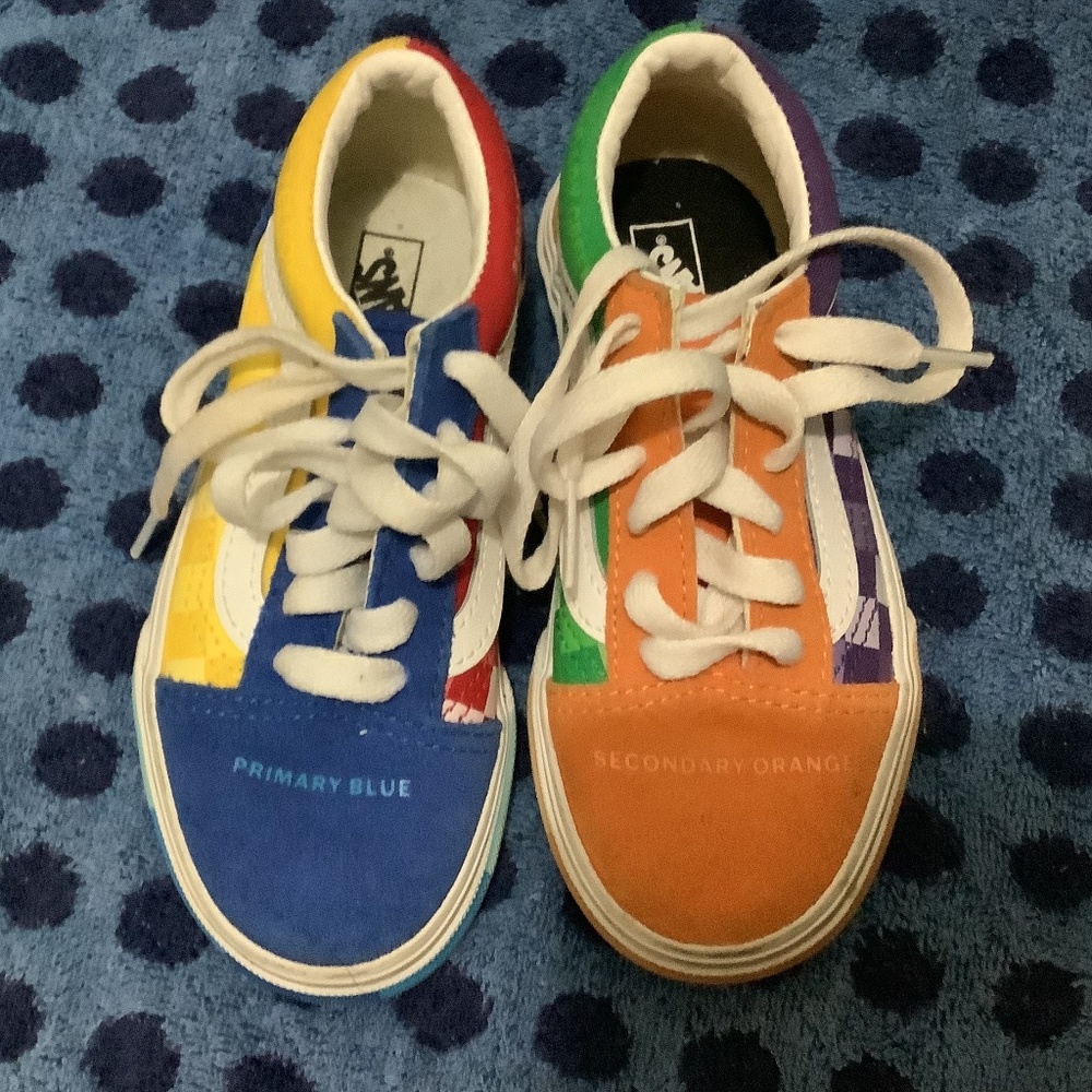 Vans x moma